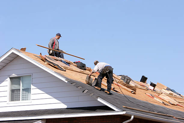 Roof Insulation in Atoka, OK